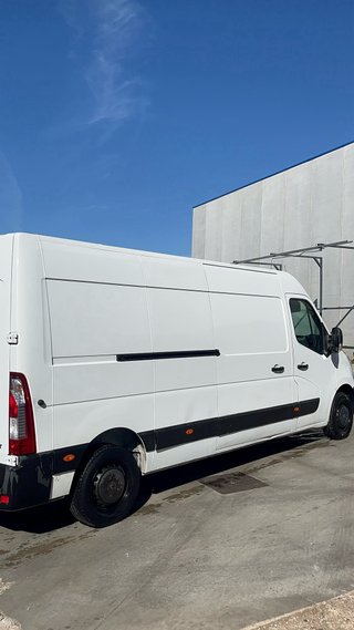 Renault Master 2014