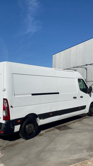 Renault Master 2014