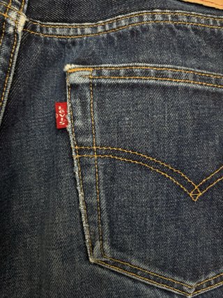 Jeans Levi's 501 Vintage