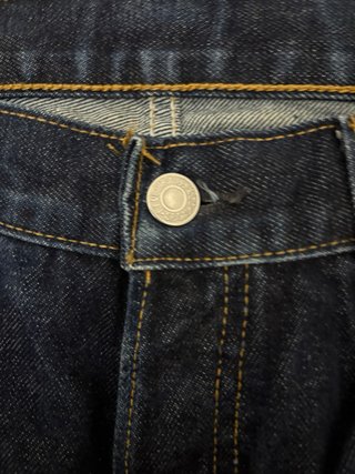 Jeans Levi's 501 Vintage