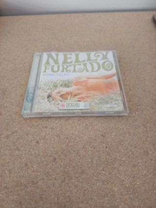 CD Nelly Furtado - Special Edition
