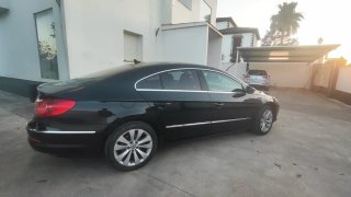 Volkswagen Passat CC 2010