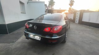 Volkswagen Passat CC 2010