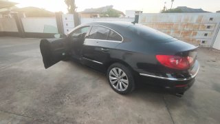 Volkswagen Passat CC 2010