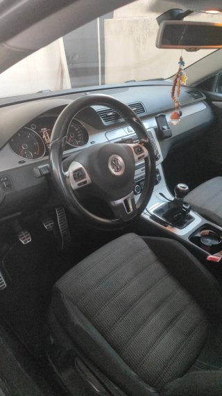 Volkswagen Passat CC 2010