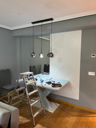 PLADUR PINTURA YESO DECORACION ALISADO GOTELE
