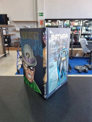 CÓMIC BATMAN:CABALLEROS CAÍDOS- NÚMERO 60