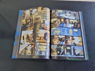 CÓMIC BATMAN:CABALLEROS CAÍDOS- NÚMERO 60