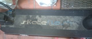 Patinete eléctrico SkateFlash
