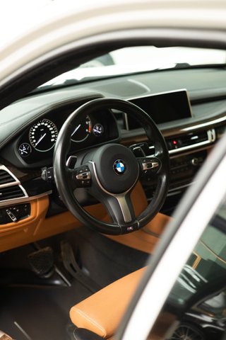 BMW X6 M50D 2017
