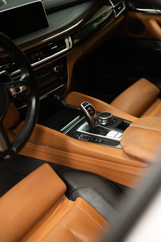 BMW X6 M50D 2017