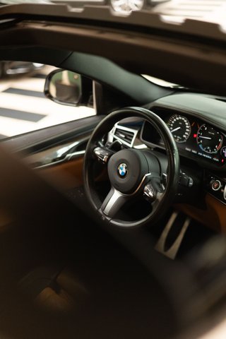 BMW X6 M50D 2017