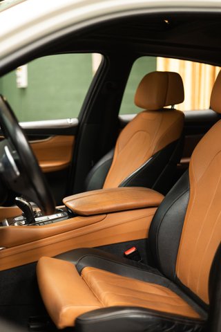 BMW X6 M50D 2017