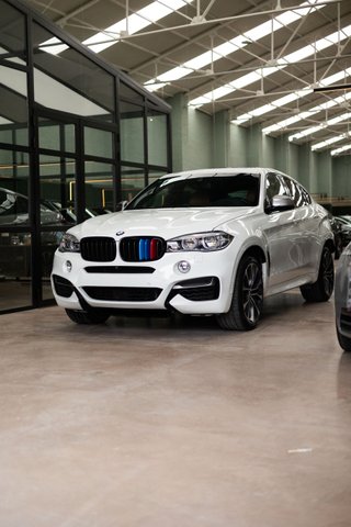 BMW X6 M50D 2017