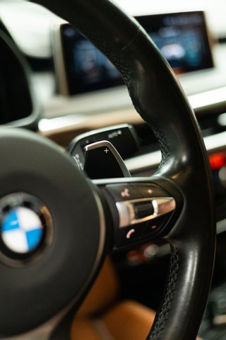 BMW X6 M50D 2017