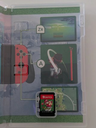 Mario Golf Super Rush Nintendo Switch