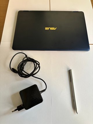 Asus Zenbook Flip S UX370UAR I7 16 GB Ram 256 GB