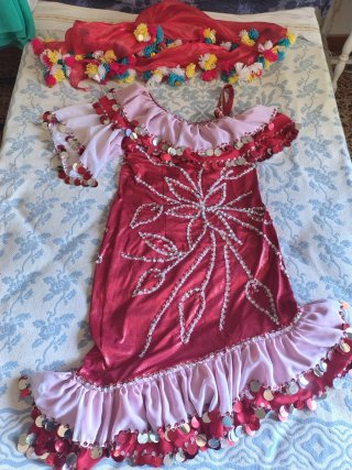 Vestido Melaya