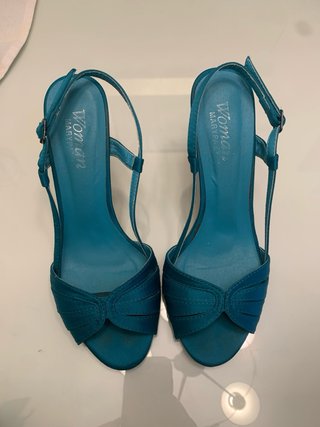 Conjunto Woman by Marypaz: Zapatos, Bolso y Tocado