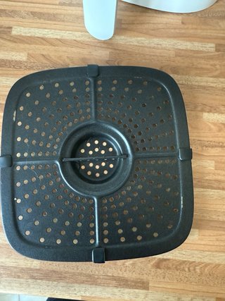 Freidora Xiaomi 3.5L con caja