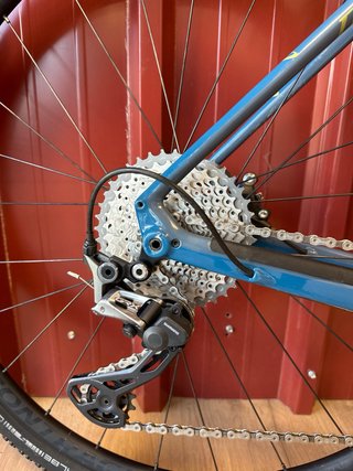 Bicicleta Gravel Niner RLT9 Talla 53
