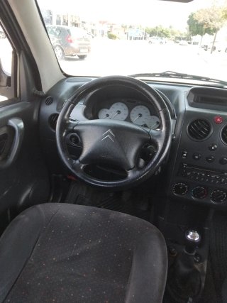 Citroen Berlingo 2008
