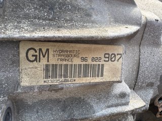 Caja Automática BMW 330d 100.000km
