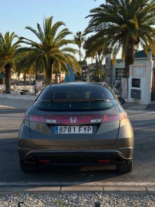 Honda Civic 2007