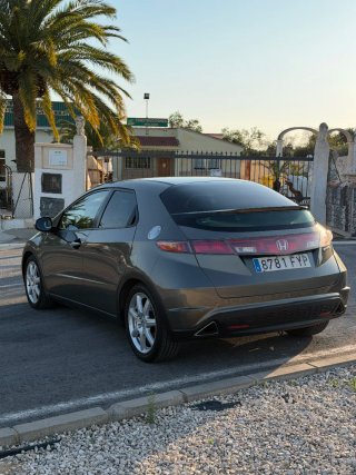 Honda Civic 2007