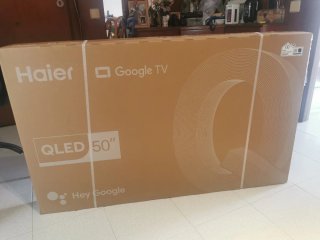 Smart TV Haier 50