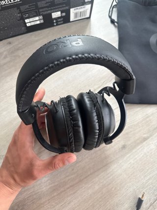Logitech G Pro X Wireless Auriculares