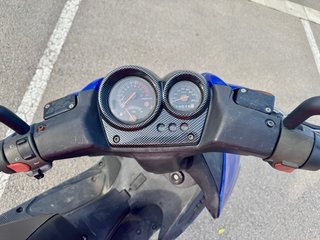 Yamaha aerox 50 R