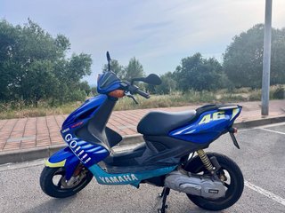 Yamaha aerox 50 R