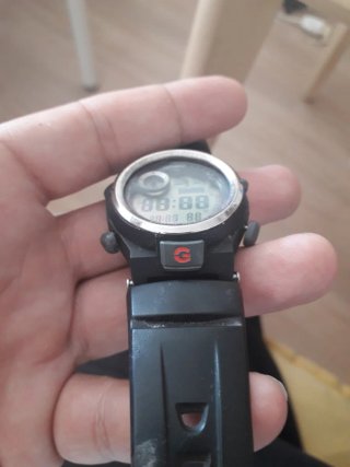 Casio G-Shock G2900 Reloj Digital