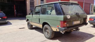 Land Rover Range Rover 1989