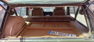 Land Rover Range Rover 1989