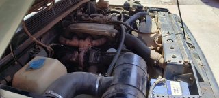 Land Rover Range Rover 1989