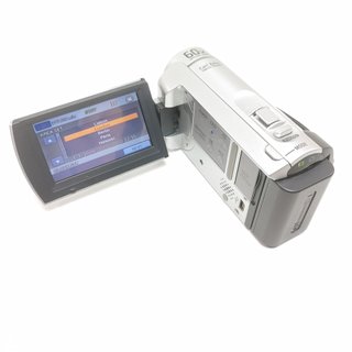 Videocamara Sony Handycam DCR-SX30 Plata 239615