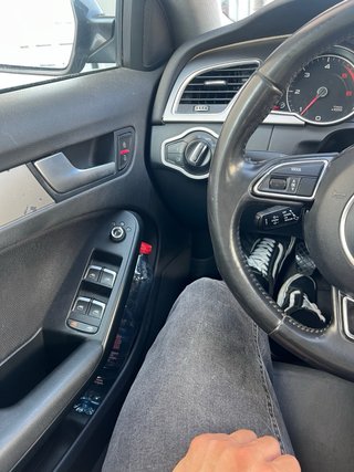 Audi A5 Sportback