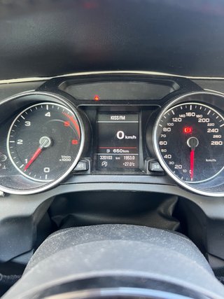 Audi A5 Sportback