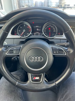 Audi A5 Sportback