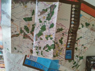 Modern War: Red Tide West Wargame