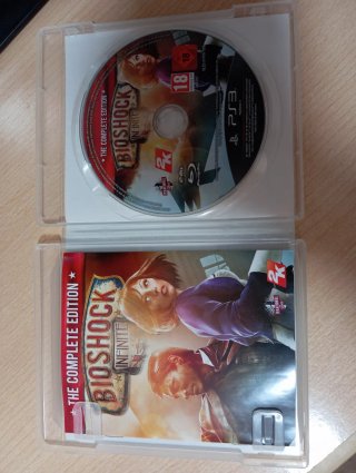 🇪🇸 BioShock Infinite: The Complete Edition PS3