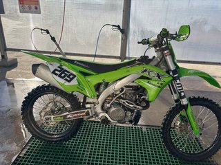 Kawasaki KXF 450 2017