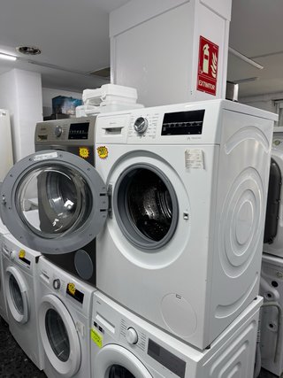 Lavadora NEFF 8KG