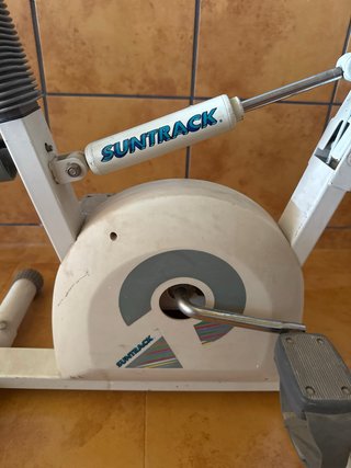 Bicicleta Estática SUNTRACK