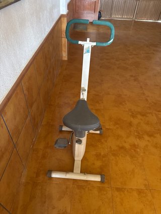 Bicicleta Estática SUNTRACK