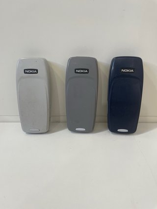 Nokia 3310 (3 unidades)