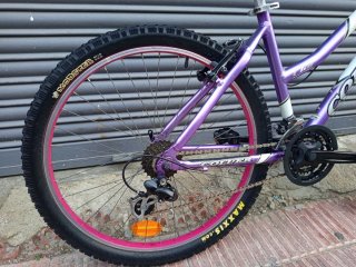 Bicicleta COLUER aluminio