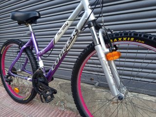 Bicicleta COLUER aluminio